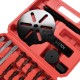 Juego con extractor de tres brazos para rodamientos internos MECHANIC BEARING PULLER 4