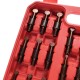 Juego con extractor de tres brazos para rodamientos internos MECHANIC BEARING PULLER 4