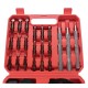 Juego con extractor de tres brazos para rodamientos internos MECHANIC BEARING PULLER 4