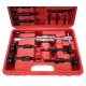 Juego de extractores de rodamientos internos con martillo deslizante MECHANIC BEARING PULLER 5, 16 p