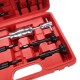 Juego de extractores de rodamientos internos con martillo deslizante MECHANIC BEARING PULLER 5, 16 p