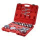 Juego universal para extracción de rodamientos MECHANIC BEARING PULLER 7, 31 piezas