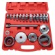 Juego universal para extracción de rodamientos MECHANIC BEARING PULLER 7, 31 piezas