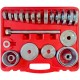 Juego universal para extracción de rodamientos MECHANIC BEARING PULLER 7, 31 piezas
