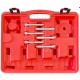 Juego universal para extracción de rodamientos MECHANIC BEARING PULLER 7, 31 piezas