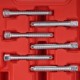 Juego universal para extracción de rodamientos MECHANIC BEARING PULLER 7, 31 piezas