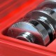 Juego universal para extracción de rodamientos MECHANIC BEARING PULLER 7, 31 piezas