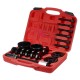 Juego para extracción de rodamientos de ruedas MECHANIC BEARING PULLER 8, 19 piezas
