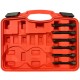 Juego para extracción de rodamientos de ruedas MECHANIC BEARING PULLER 8, 19 piezas
