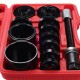 Juego para extracción de rodamientos de ruedas MECHANIC BEARING PULLER 8, 19 piezas