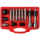 Juego para extracción de poleas MECHANIC PULLEY SET 1, 13 piezas