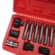 Juego para extracción de poleas MECHANIC PULLEY SET 1, 13 piezas