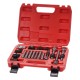 Juego para montaje y desmontaje de poleas de alternador MECHANIC PULLEY SET 2, 18 piezas