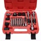 Juego para montaje y desmontaje de poleas de alternador MECHANIC PULLEY SET 2, 18 piezas