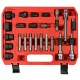 Juego para montaje y desmontaje de poleas del alternador MECHANIC PULLEY SET 3, 24 piezas