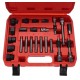 Juego para montaje y desmontaje de poleas del alternador MECHANIC PULLEY SET 3, 24 piezas