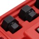 Juego para montaje y desmontaje de poleas del alternador MECHANIC PULLEY SET 3, 24 piezas