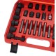 Juego para montaje y desmontaje de poleas del alternador MECHANIC PULLEY SET 4, 30 piezas