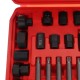 Juego para montaje y desmontaje de poleas del alternador MECHANIC PULLEY SET 4, 30 piezas