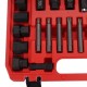 Juego para montaje y desmontaje de poleas del alternador MECHANIC PULLEY SET 4, 30 piezas