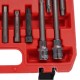 Juego para montaje y desmontaje de poleas del alternador MECHANIC PULLEY SET 4, 30 piezas