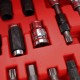 Juego para montaje y desmontaje de poleas del alternador MECHANIC PULLEY SET 4, 30 piezas