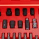 Juego para montaje y desmontaje de poleas del alternador MECHANIC PULLEY SET 4, 30 piezas