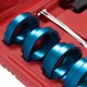 Juego para montaje y desmontaje de retenes del árbol de levas MECHANIC CAMSHAFT 1