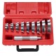 Juego para montar anillos de rodamiento y retenes MECHANIC SEAL 2, 10 piezas
