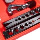 Juego para cortar y expandir tubos MECHANIC PIPE EXPANDER 2