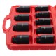 Juego de vasos MECHANIC WRENCH SET 1, 1/2\