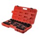 Juego de vasos con carraca MECHANIC WRENCH SET 2, de uso intensivo, 21 piezas