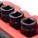 Juego de vasos con carraca MECHANIC WRENCH SET 2, de uso intensivo, 21 piezas
