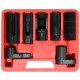 Juego de vasos para sensores MECHANIC WRENCH SET 4, 7 piezas