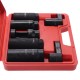 Juego de vasos para sensores MECHANIC WRENCH SET 4, 7 piezas