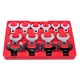 Juego de llaves laterales intercambiables MECHANIC WRENCH SET 5, 1/2\