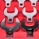Juego de llaves laterales intercambiables MECHANIC WRENCH SET 5, 1/2\