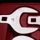 Juego de llaves laterales intercambiables MECHANIC WRENCH SET 5, 1/2\