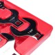 Juego de llaves laterales intercambiables MECHANIC WRENCH SET 5, 1/2\