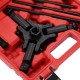 Juego para desmontar la polea del amortiguador de vibraciones del motor MECHANIC SHOCK ABS 2