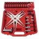 Juego para montaje y desmontaje de embragues autoajustables MECHANIC CLUTCH 1