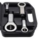 Juego de cortadores de tuercas dañadas MECHANIC NUT REMOVER 1, 4 piezas