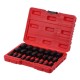Juego de extractores para tornillos y tuercas dañados MECHANIC NUT REMOVER 2, 25 piezas
