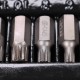 Juego de puntas Torx en estuche metálico MECHANIC TORX SET 1, 40 piezas