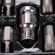 Juego de puntas Torx en estuche metálico MECHANIC TORX SET 1, 40 piezas