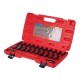 Juego de extractores de pines y conectores MECHANIC TERMINAL PIN SET 1, 23 piezas