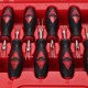 Juego de extractores de pines y conectores MECHANIC TERMINAL PIN SET 1, 23 piezas