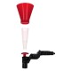 Embudo de llenado de aceite universal MECHANIC OIL FUNNEL 1