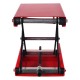 Plataforma elevadora para motocicleta MECHANIC BIKE LIFT 1, capacidad 500 kg