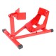 Caballete delantero para motocicleta MECHANIC BIKE STAND 2, para ruedas 17–21